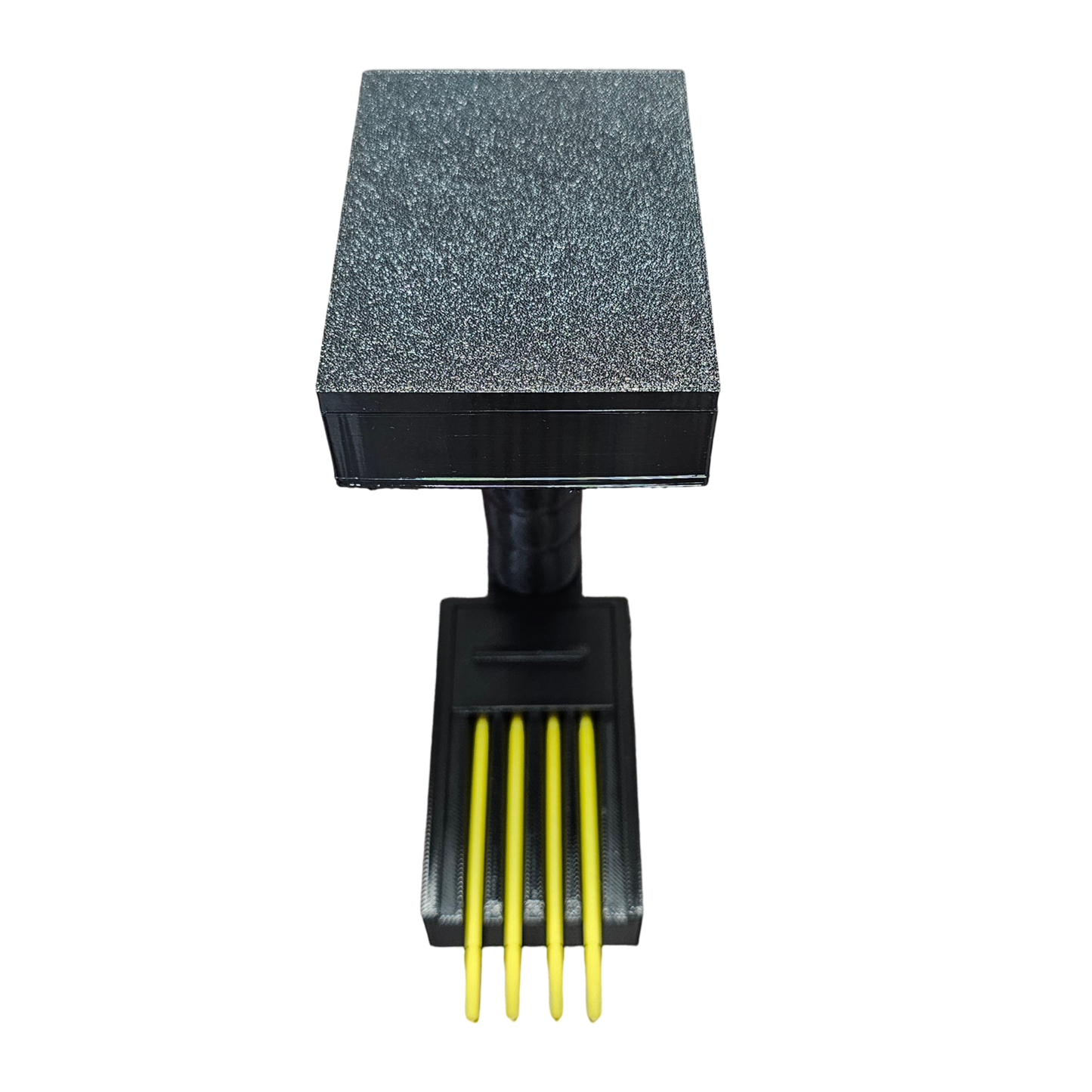 BOND-INATOR® | Dental Mixing Well & Microbrush Holder with Lid Covers
